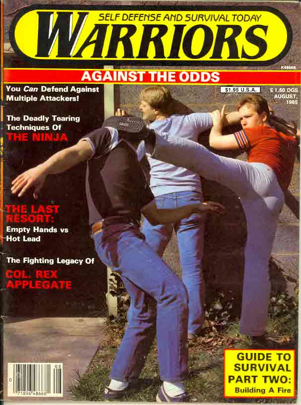 08/85 Warriors
